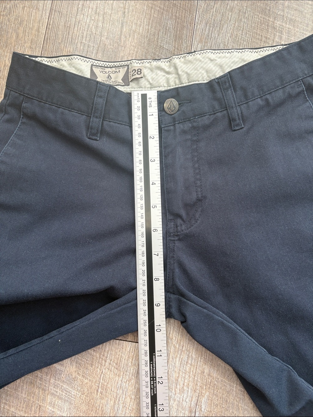 Volcom Corpo Class Pants - Picture 7 of 9
